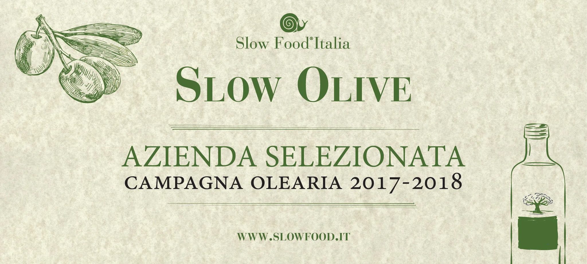 Slow Food Azienda Selezionata