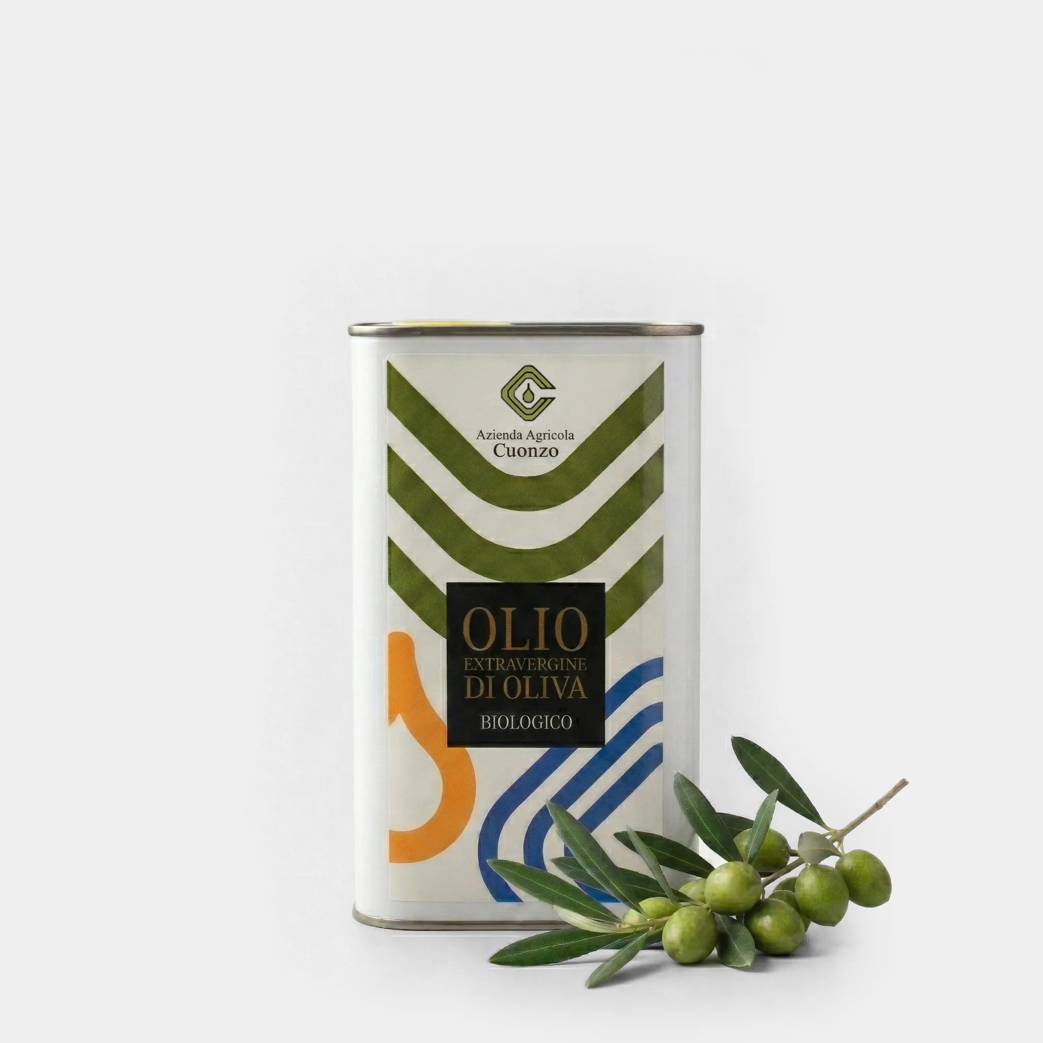 Oliwa Coratina - Puszka