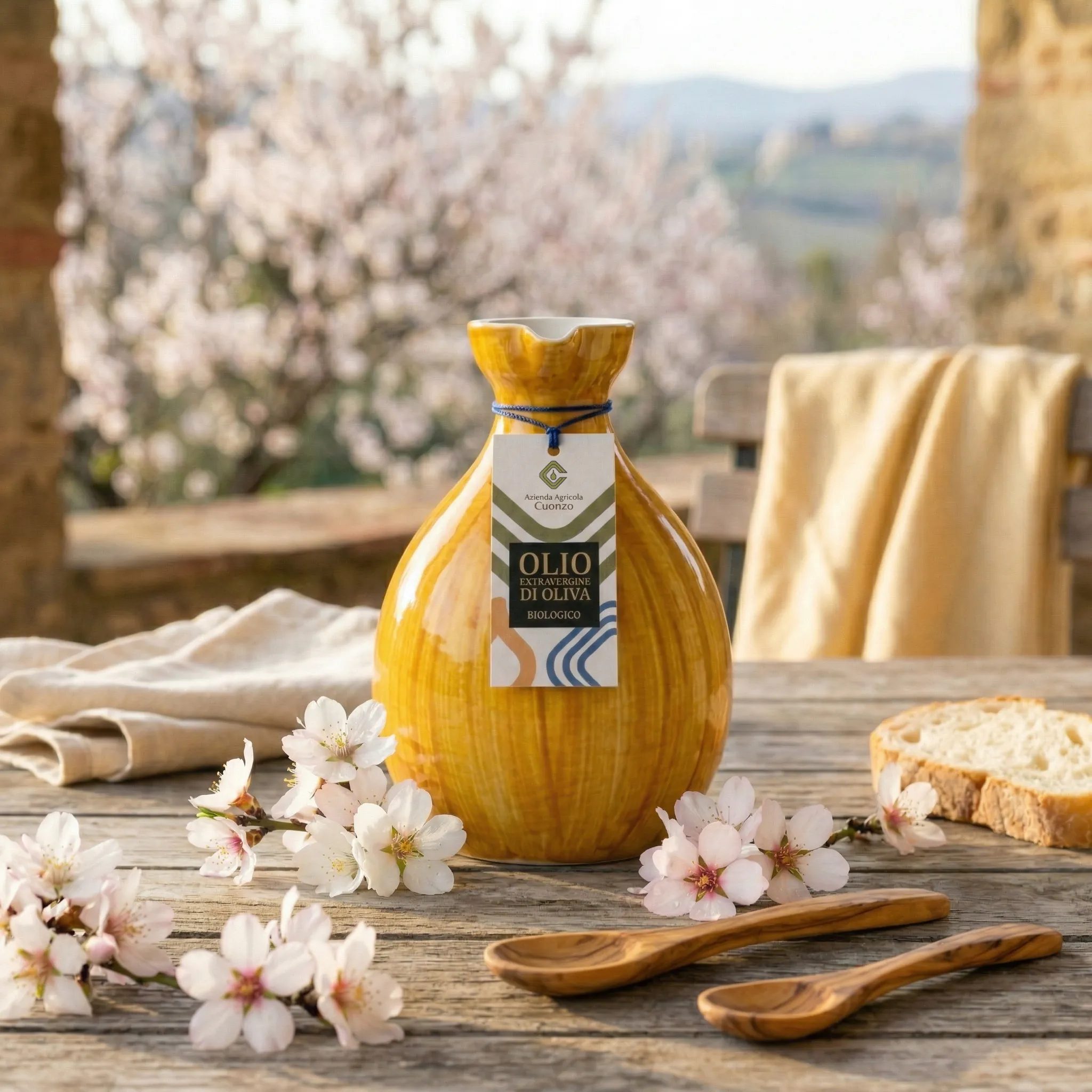 Oliwa Ogliarola - Terakota gallery 1
