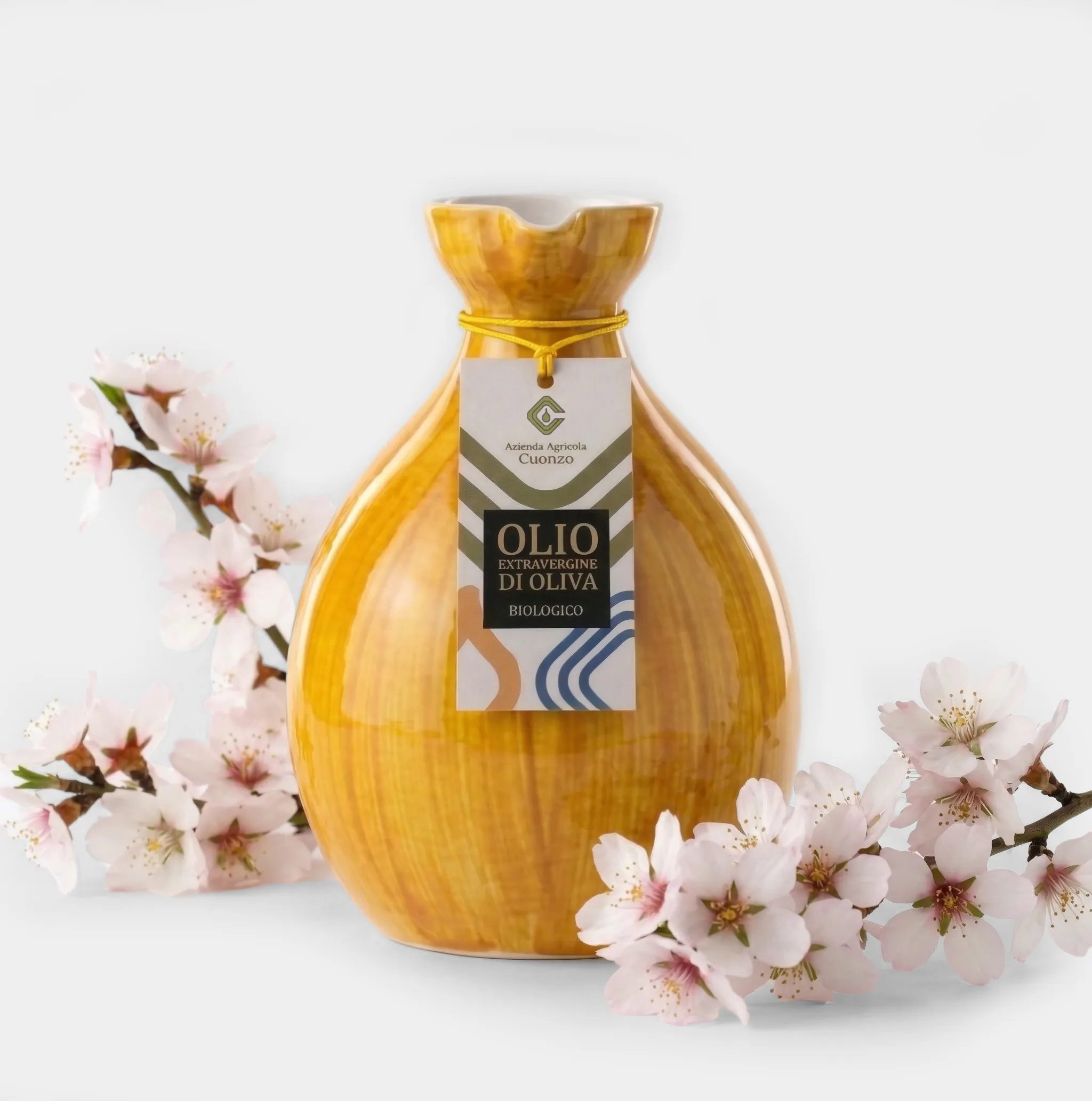 Oliwa Ogliarola - Terakota