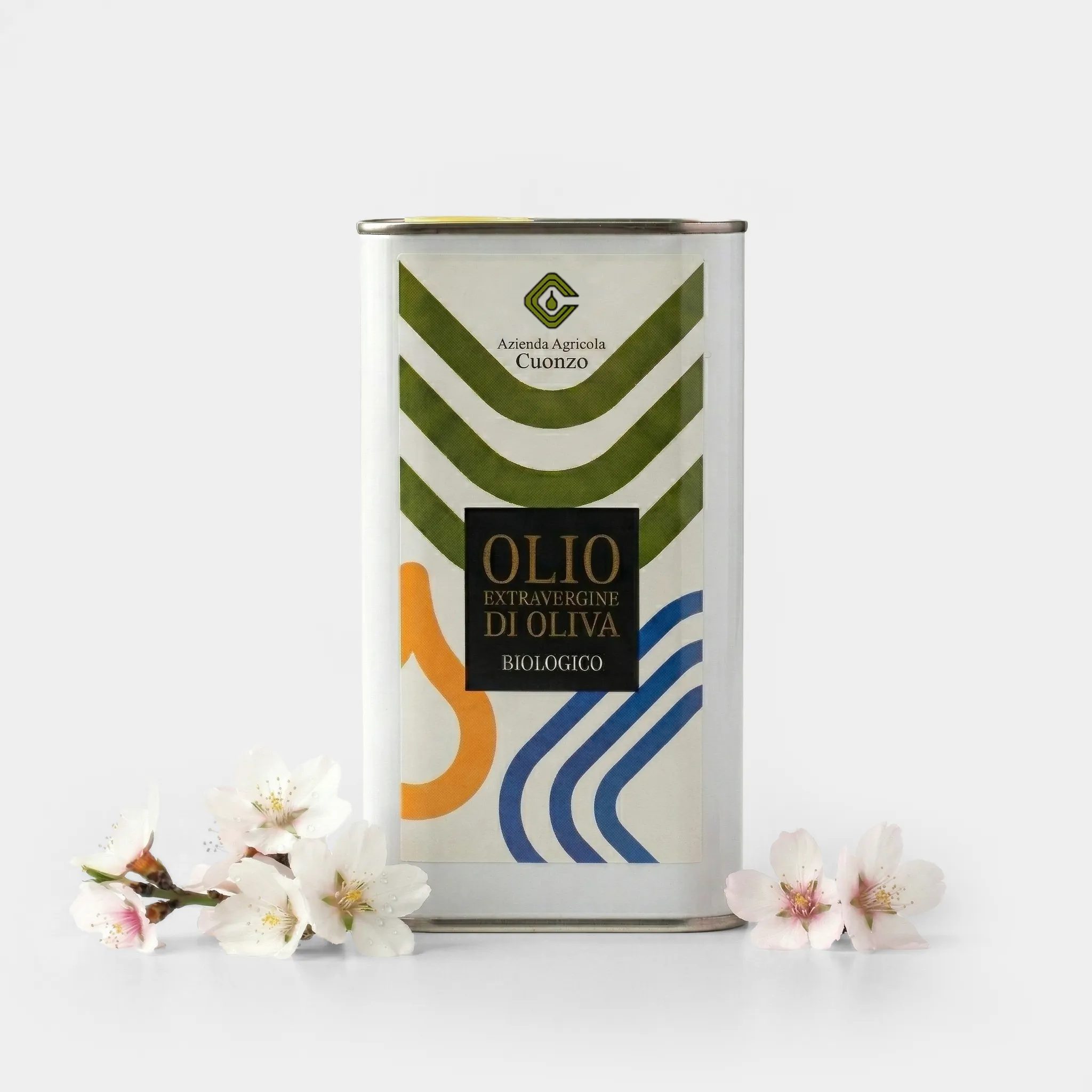 Oliwa Ogliarola - Puszka