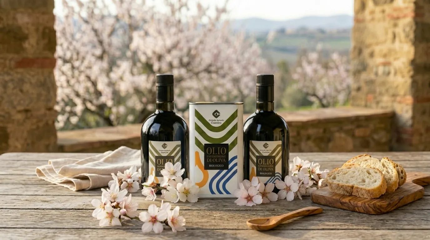 Kolekcja oliw Oliwa Organiczna