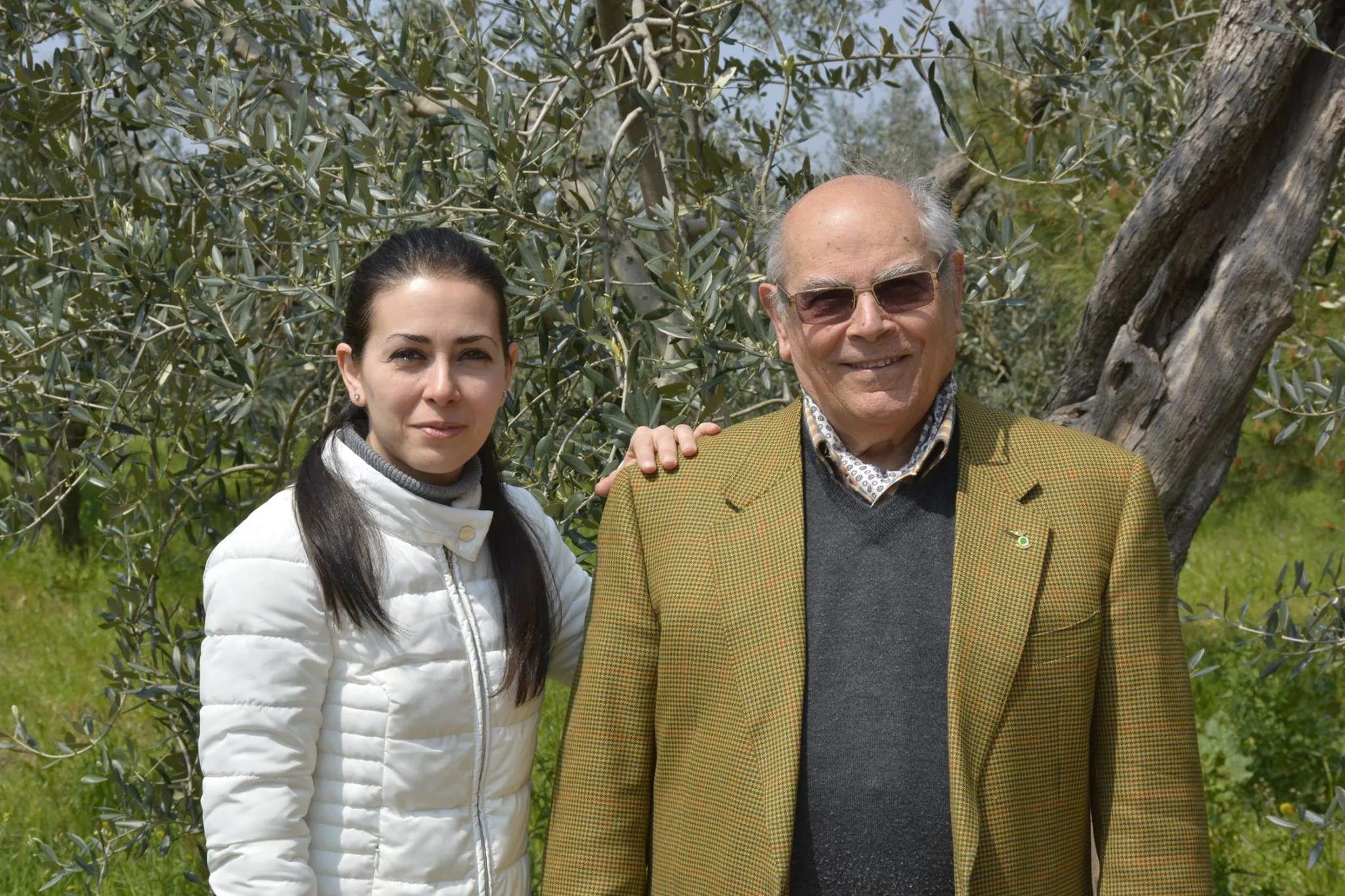 Gospodarstwo Cuonzo w Palombaio